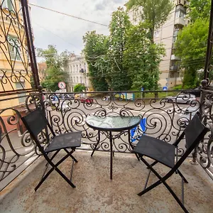 Апартаменты Self Check-in Maidan Area, Киев