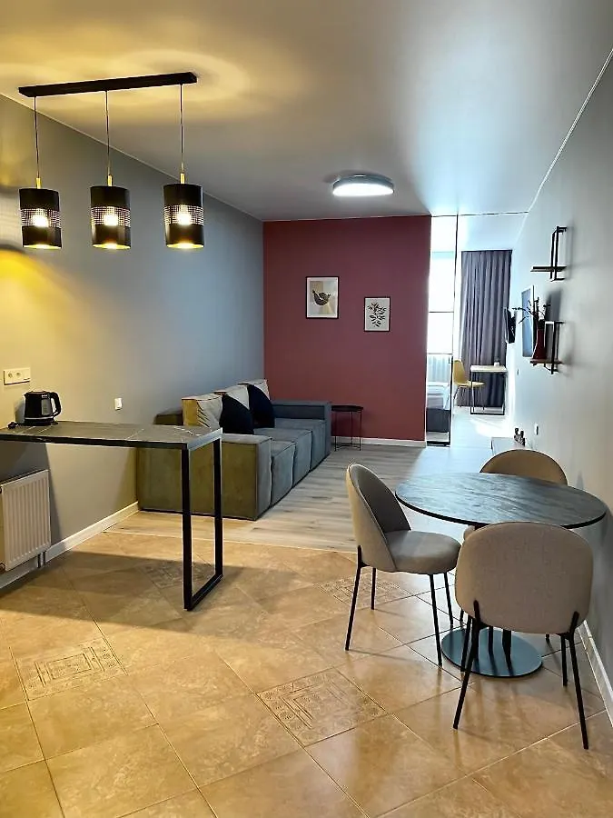 118 Apartments 基輔