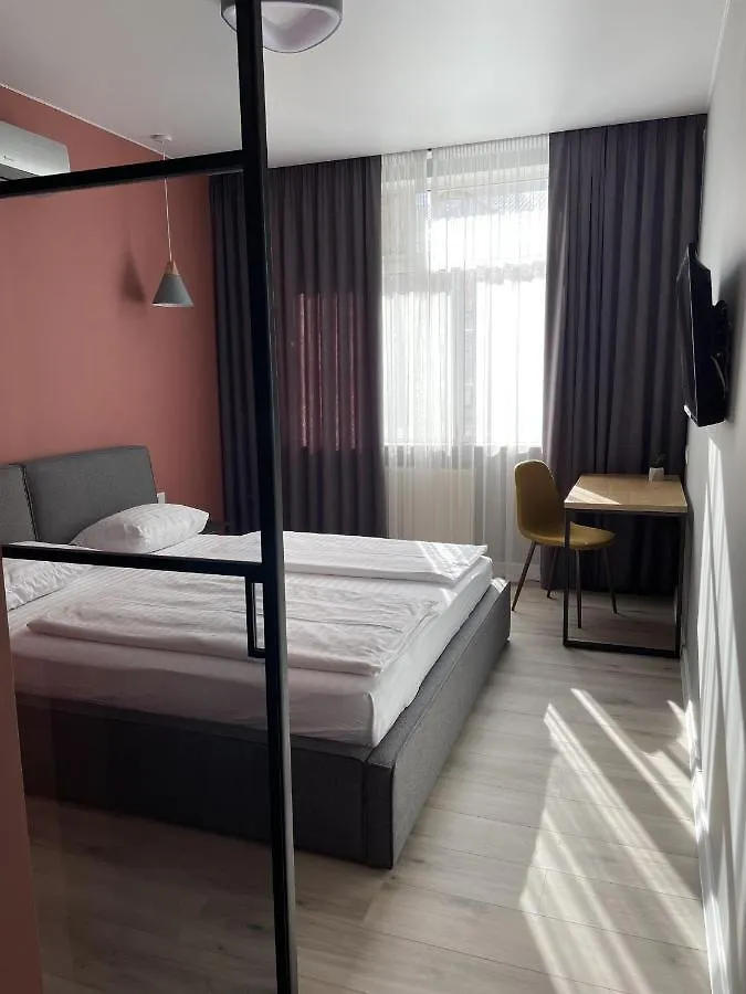 118 Apartments 基輔 乌克兰