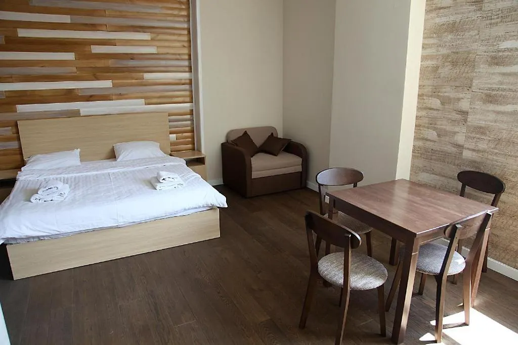 118 Apartments 基輔