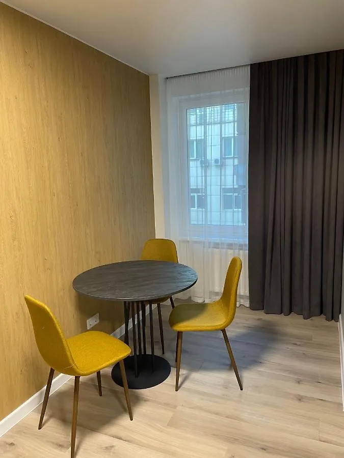 118 Apartments Κίεβο