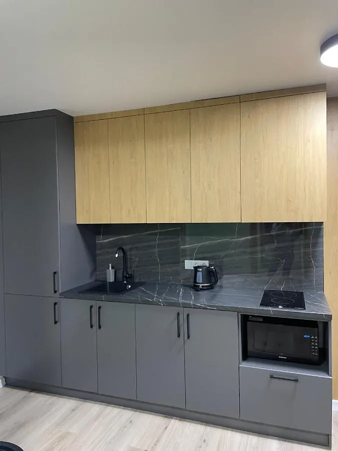 118 Apartments Κίεβο