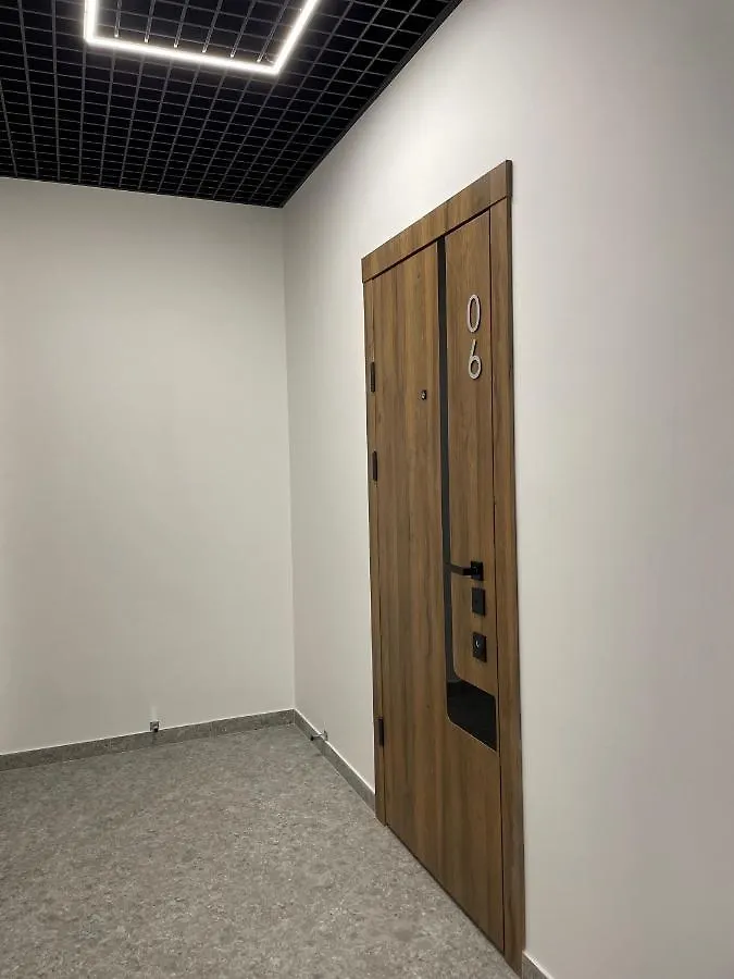 118 Apartments Kyiv