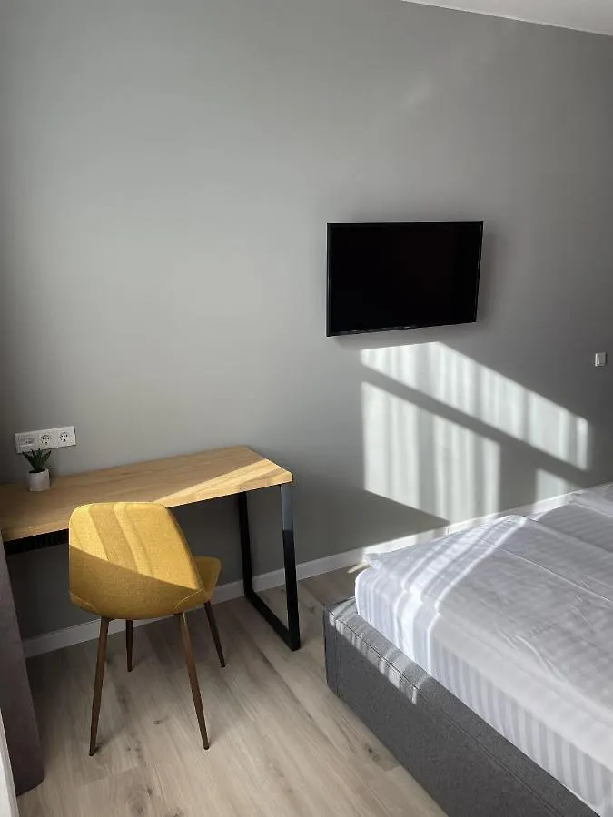 118 Apartments Kyiv