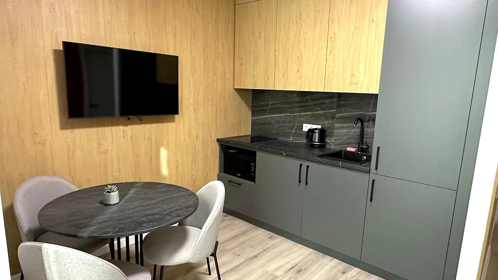 118 Apartments Kyiv Ukraine