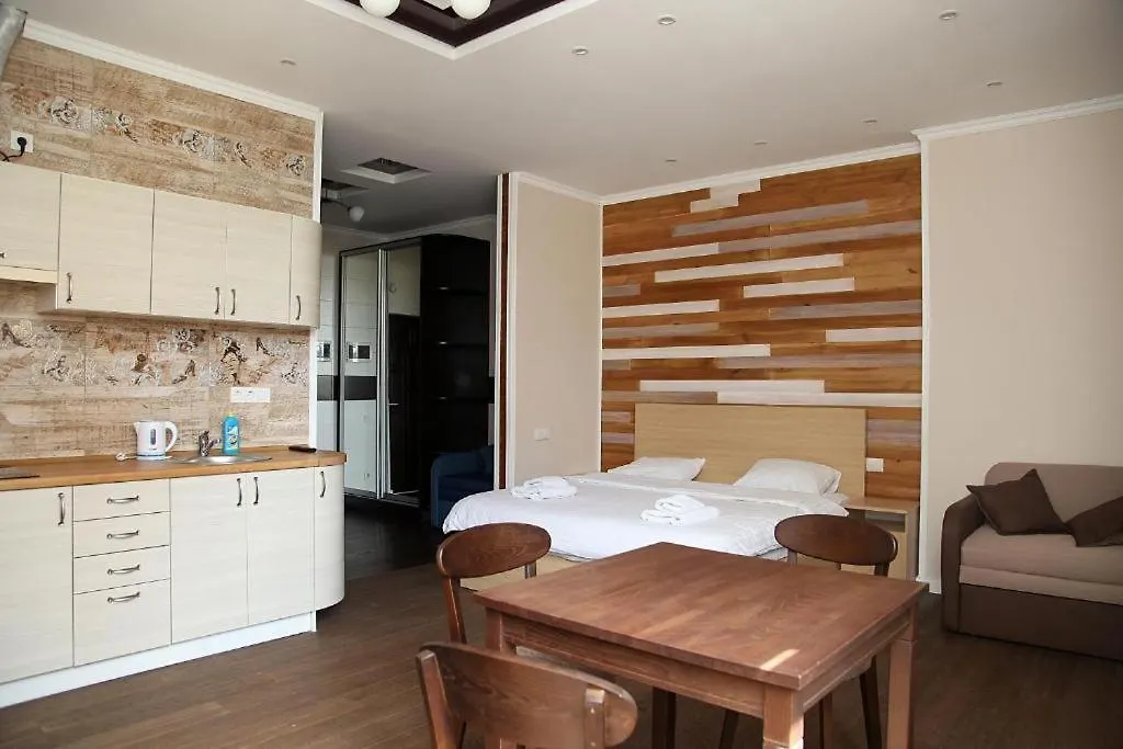 118 Apartments Κίεβο 0*,  Ουκρανία