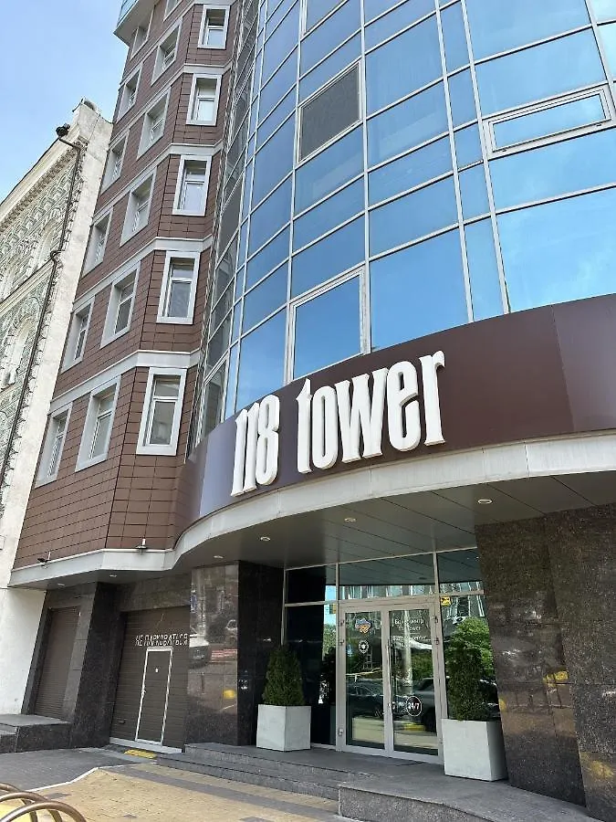 118 Apartments Киев 0*,