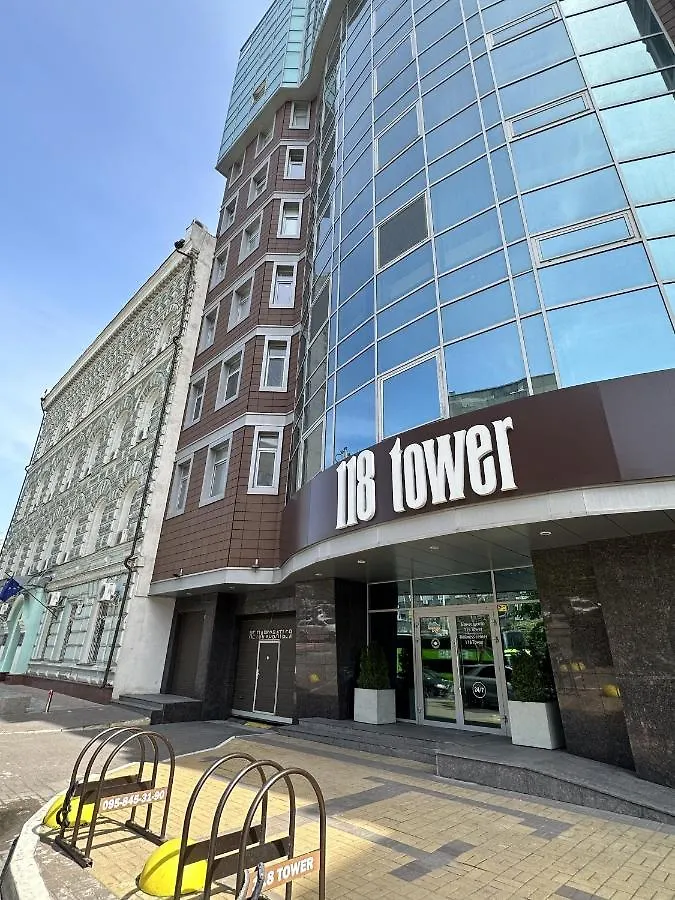 118 Apartments Киев