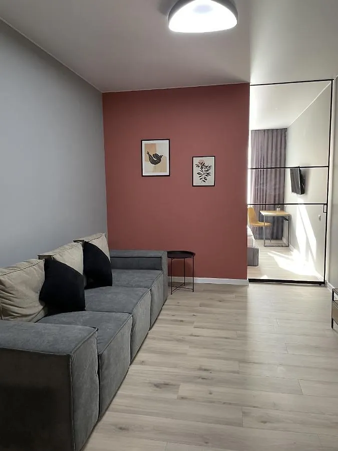 118 Apartments Κίεβο