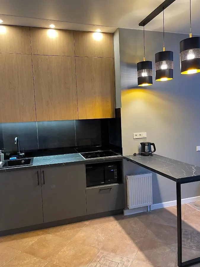 118 Apartments Киев