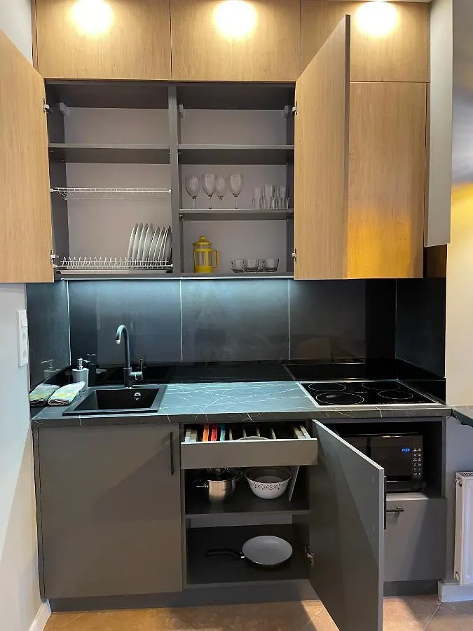 118 Apartments Киев