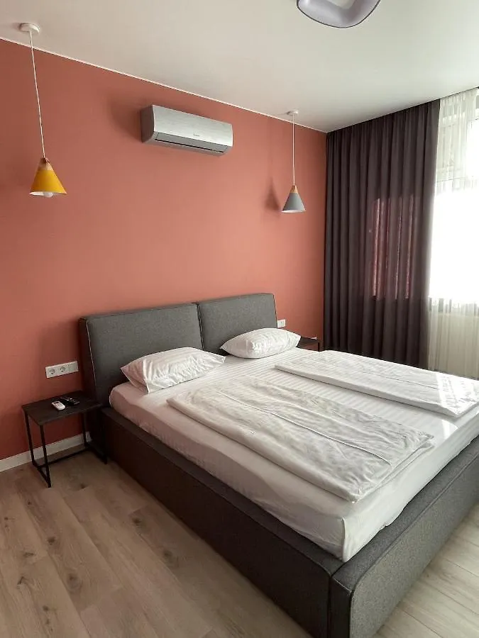 118 Apartments Киев