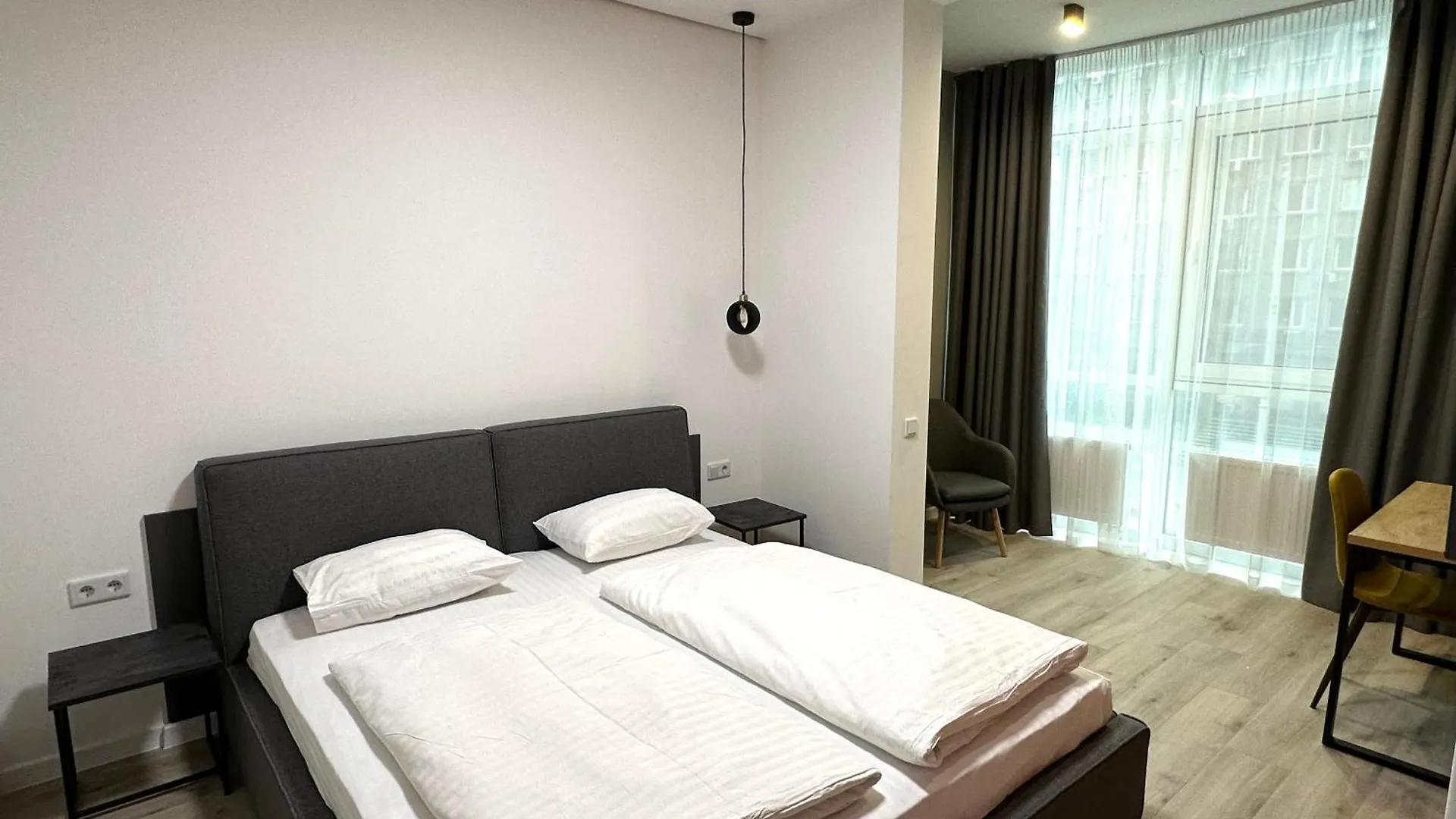 118 Apartments Киев
