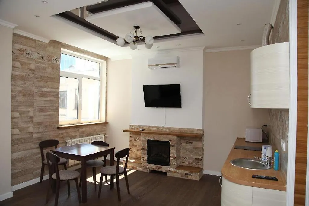118 Apartments Киев Украина